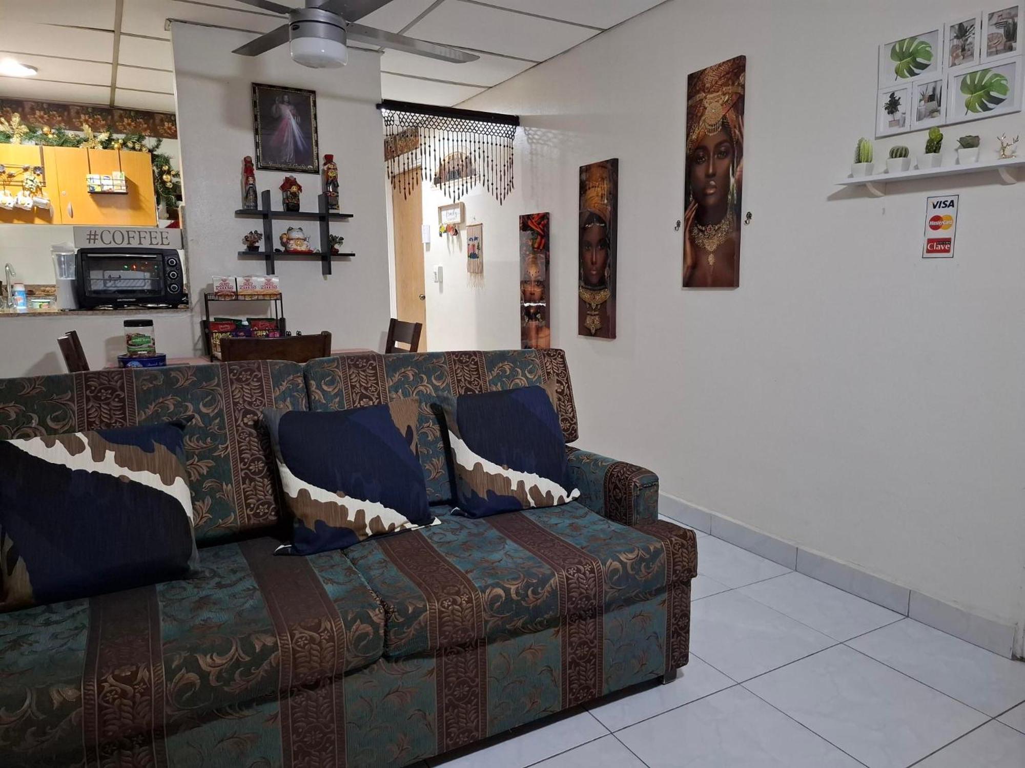 Lilia House 15 Minutos Aeropuerto Daire Panama Dış mekan fotoğraf
