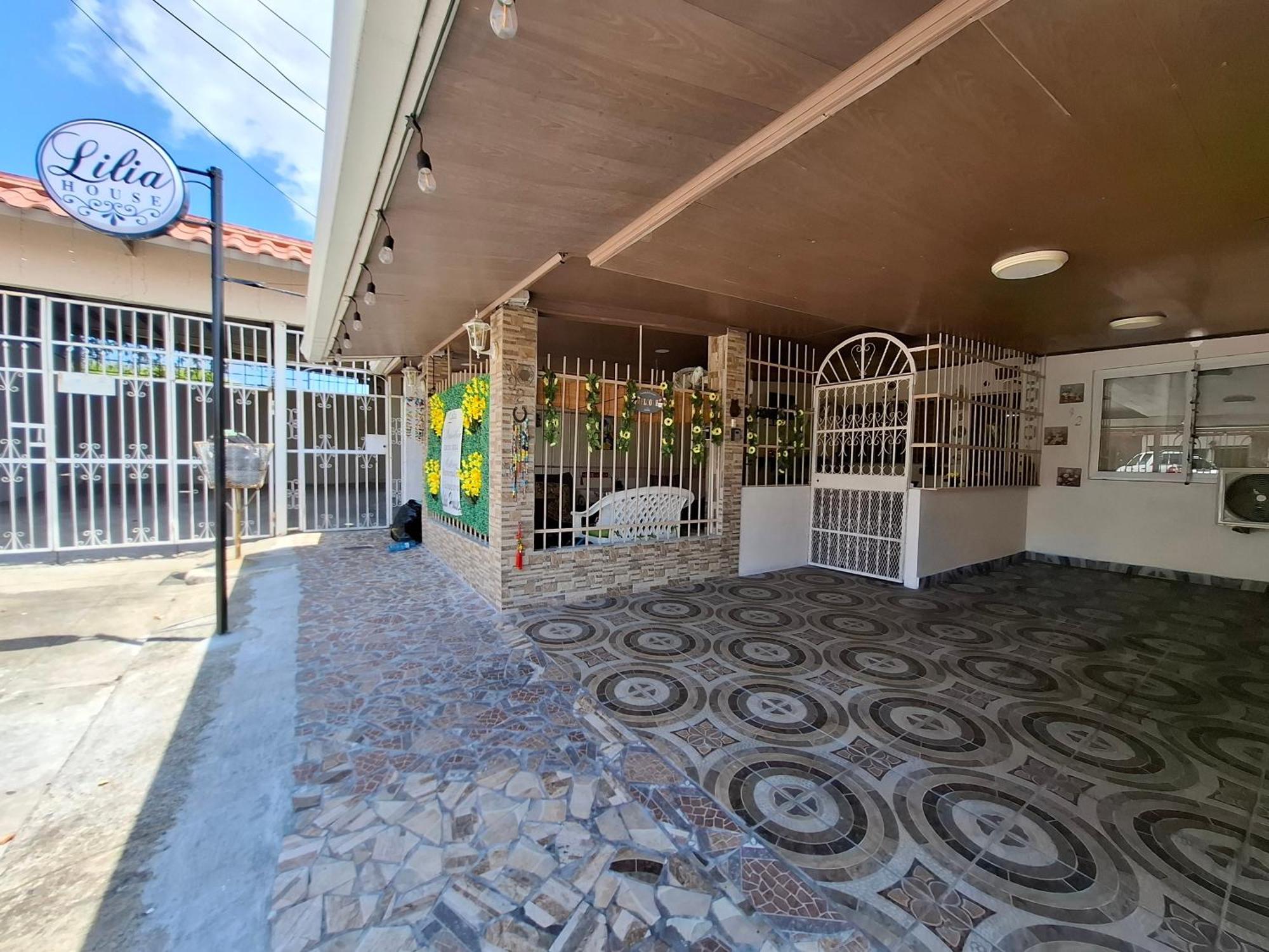 Lilia House 15 Minutos Aeropuerto Daire Panama Dış mekan fotoğraf