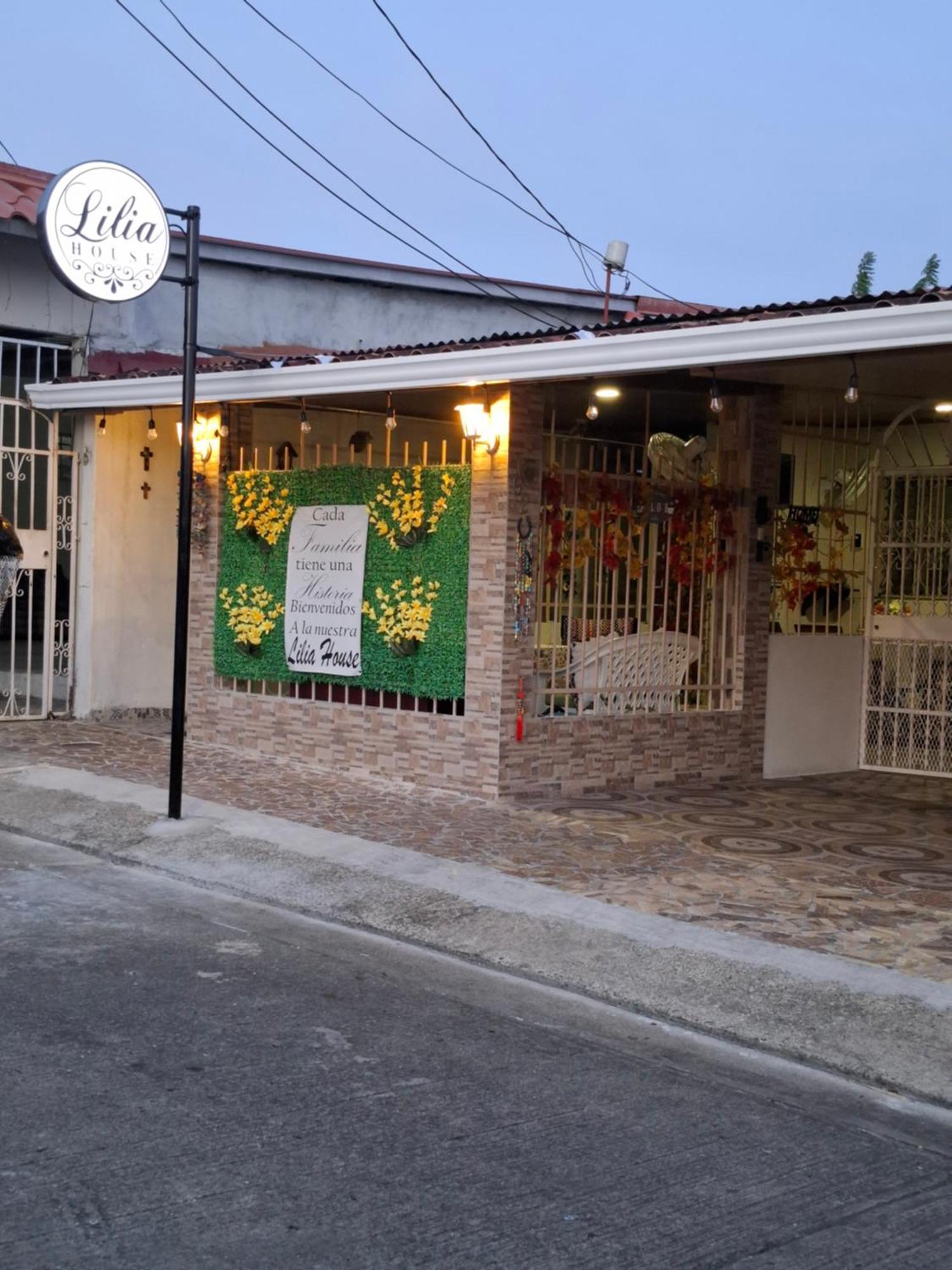 Lilia House 15 Minutos Aeropuerto Daire Panama Dış mekan fotoğraf
